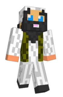 Front of Terawist's skin