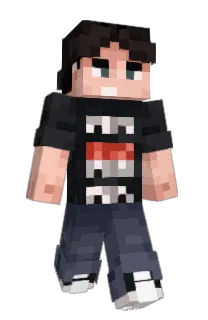 Front of allwwex's skin