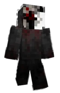 Front of gordette's skin