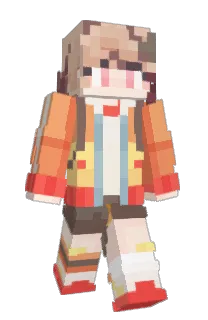 Front of starryuwu's skin