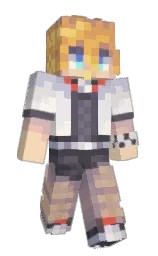 Minecraft skin — Slim model