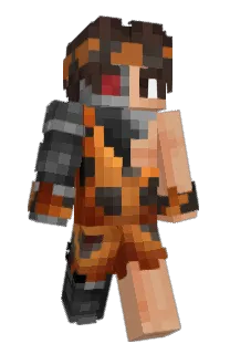 Front of deathMSG's skin