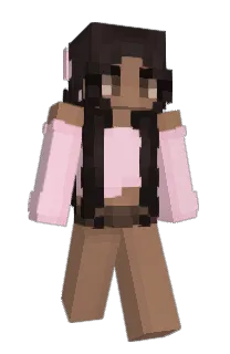 Front of Thana1's skin