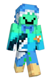 Front of Griefbringer768's skin