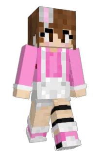 Front of molavy's skin
