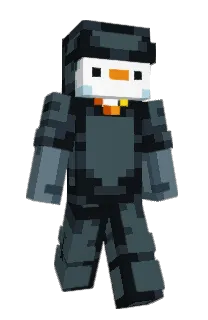 Front of Relowww's skin