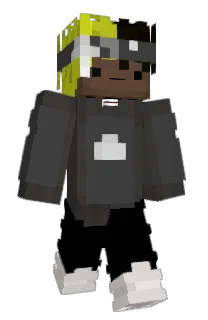 Prypak's Minecraft skin
