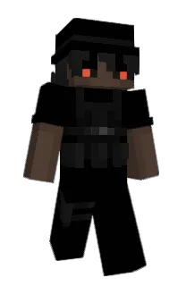 Front of fajura's skin