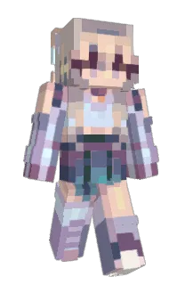 Front of SnowyWynter's skin