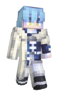 SerenNeress's Minecraft skin