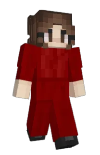 Front of ebidy's skin