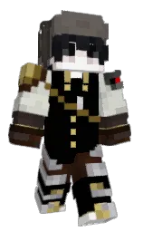 Classic Minecraft skin