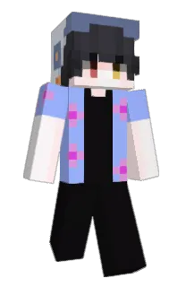 Front of Corpsee's skin