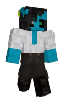 Ikeabea's Minecraft skin