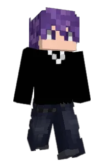 Front of astropalaze's skin