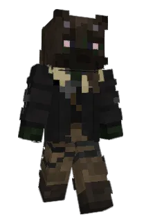 Front of ErmineTheArrows's skin