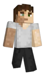 mine shaft and alto Minecraft skin — Classic model — first worn by azrealhood