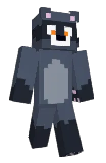 Front of Lpass's skin