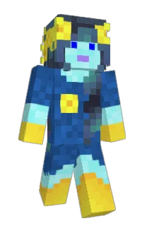 Front of Tagchen7's skin