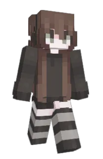 Front of Z0LO's skin