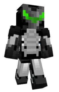 Front of mothskulls's skin