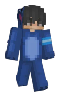 Front of karmahk's skin