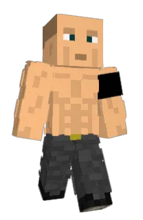 Bublykos's Minecraft skin