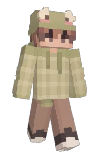 Floppy346's Minecraft skin