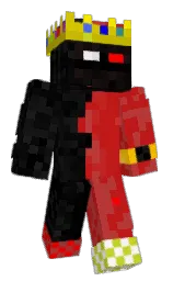 thunderbird and mojo Minecraft skin — Classic model