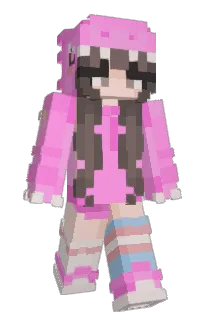 Dumkii's Minecraft skin