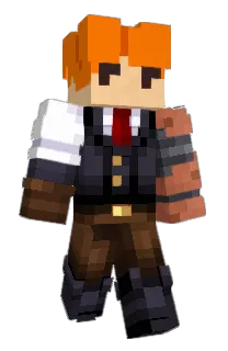 Front of Reddonis's skin