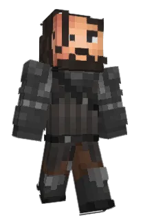 Unugra's Minecraft skin