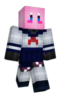 Front of TheSixtyMC's skin
