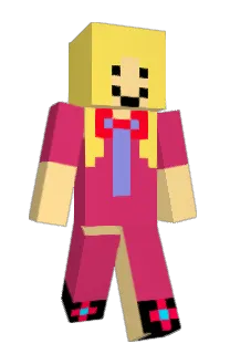 Flordrea's Minecraft skin