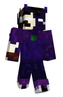 ItsStars's Minecraft skin