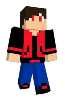 c960805 Minecraft avatar full body