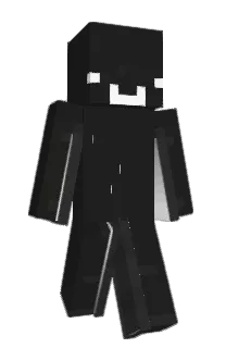 Front of ParanormalDucky's skin