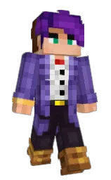 Classic Minecraft skin