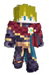 DragonRider_C's Minecraft skin
