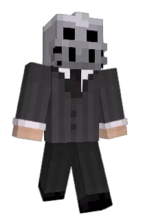 PoeticCrusader's Minecraft skin