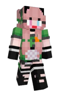 HaRoo_O's Minecraft skin