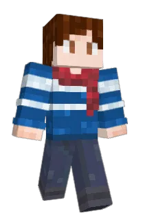 Front of RoboWiz124's skin