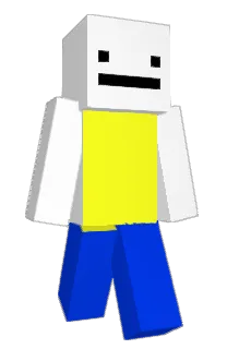 Front of VFFAI's skin