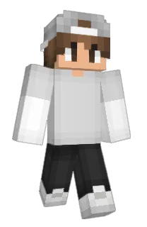 Front of aidensx's skin
