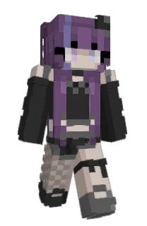lhvsb's Minecraft skin