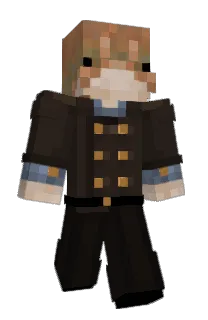Schermungern's Minecraft skin