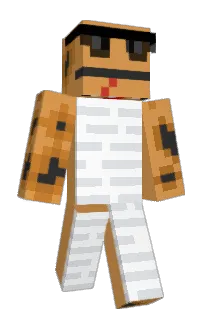 Front of SnakeSnuggles's skin