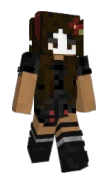 Classic Minecraft skin