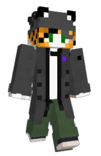 Front of chispopernt's skin