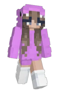 Front of Mirindaaa's skin